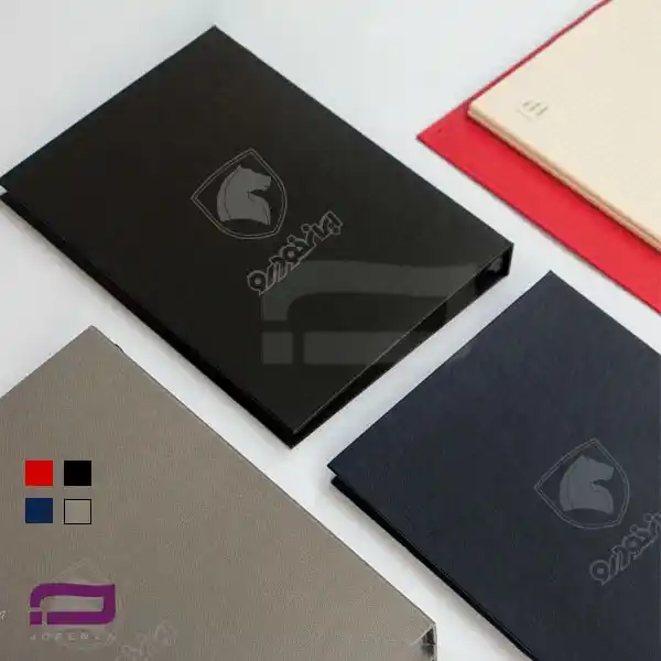 سررسید ارگانایزر یادداشتی گالینگور TH209