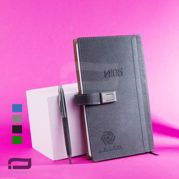 ست سررسید با خودکار R303